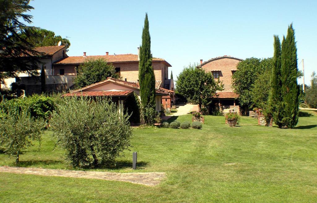 Agriturismo Il Sole Verde Bucine Buitenkant foto